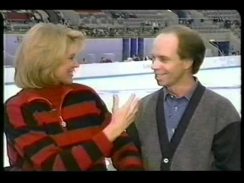 Fluff Pieces, Set No. 2 - 1994 Winter Games, Figure Skating