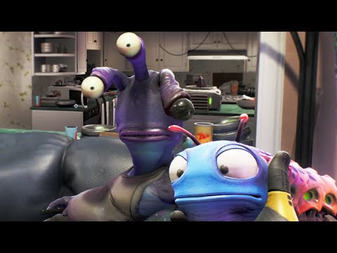 Gene REVEALS HIS PLAN to Kill You After Defeating Garmantuous - High on Life