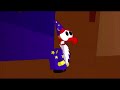 Looney Tunes Back To Future 2021 Part 9 Chicken Wizard Tells Matthew Is Fingerprints
