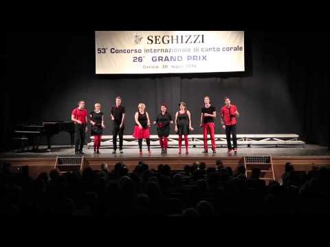 Jazzva na tekmovanju Seghizzi v Gorici