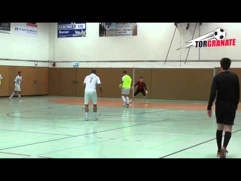 Hünfeld gewinnt das Hallenturnier des SV Großenbach