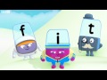 Alphablocks S03E09 Fit