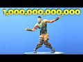 I Played Fortnite Default Dance Over 1 Trillion Times and This Happened...