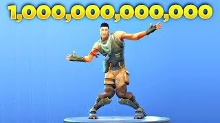 I Played Fortnite Default Dance Over 1 Trillion Times and This Happened... I Played Fortnite Default Dance Over 1 Trillion Times and This Happened...