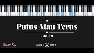 Download lagu Putus Atau Terus Judika... mp3