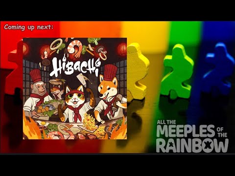 All the Games with Steph: Hibachi - Overview