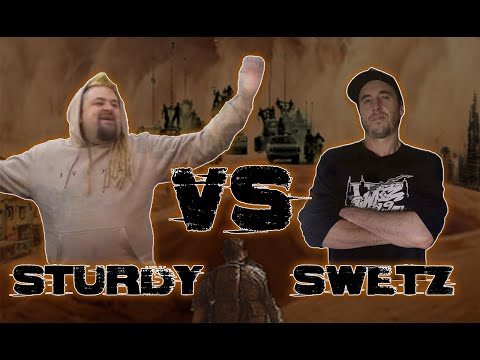 Sturdy vs Swetz
