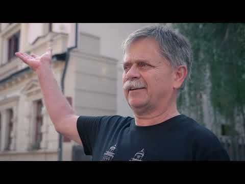 Rudolf Mihály - Kőhalom állott, most büszke vár - MMA Portréfilm