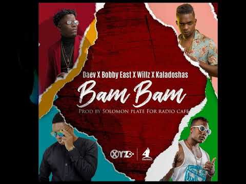 Daev-X-Bobby-East-X-Willz-X-Kaladoshas-Bam-Bam instrumental remake by 1 lawre