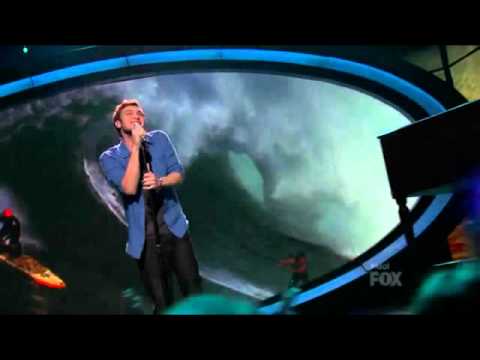 Phillip Phillips - Have You Ever Seen the Rain - Studio Version - American Idol 11 Top 4