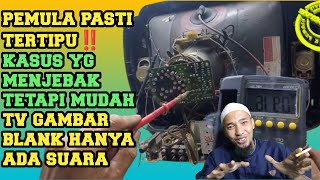 Download lagu Tv tabung gambar blank kasus langka tapi mudah mp3