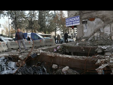 Turkish businesses persist a year after deadly earthquake | AFP