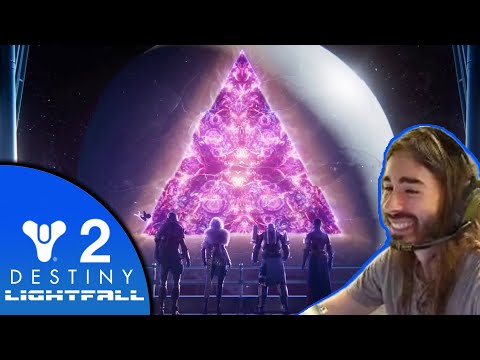 Charlie Runs the Entire Lightfall Campaign | Destiny 2