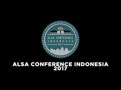 ALSA Conference 2017 : The Delegates