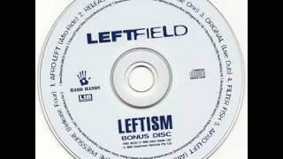 Leftfield Leftism Bonus Disc