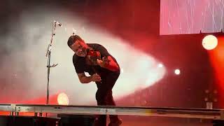 Yellowcard Live - Five Becomes Four - The Mann Center, Philadelphia, PA - 7/11/23