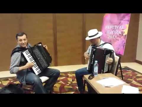 Ljubiša Pavković, Edo Krilić