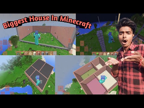 Building the Ultimate Modern House in Minecraft 🏠