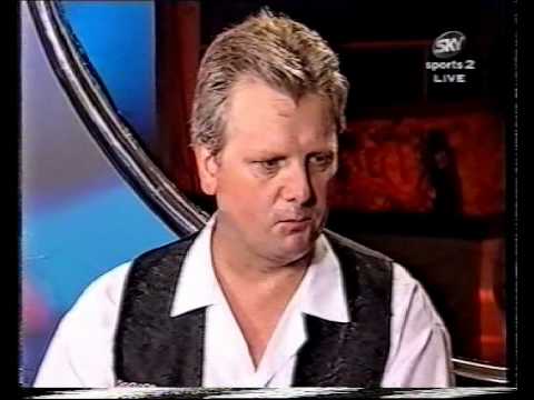 Keith Deller vs Rod Harrington - 1998 World Matchplay - Semi Finals - Part 10/10