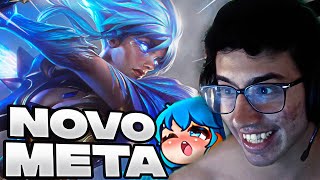 RIVEN JUNGLE ESTA UMA DELÍCIA 