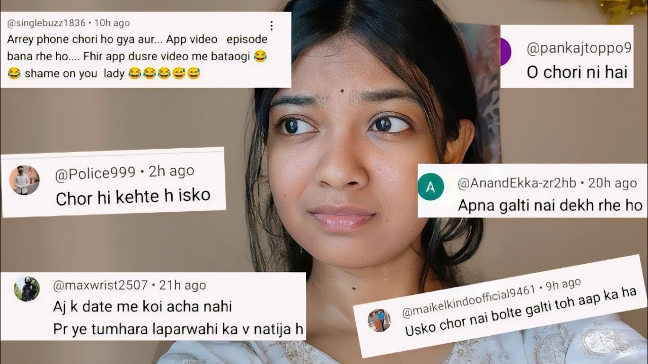 FIR karna pada aur pehli baar cyber cell gyi (Update)