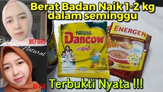 Download lagu CARA MENGGEMUKKAN BADAN DENGAN CEPAT | cara menambah berat badan dengan cepat mp3