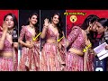 Krithi Shetty Super Stunning Looks At Custody Movie Pre Release Event Naga Chaitanya Suma