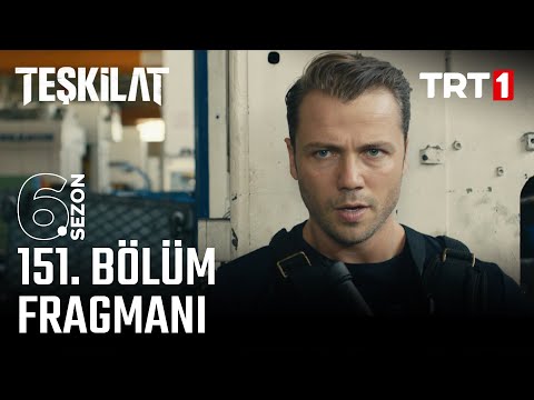 Teşkilat 151. Bölüm Fragmanı