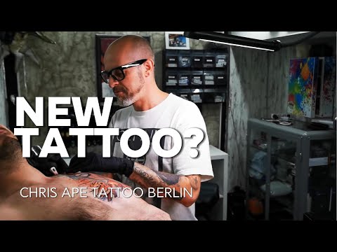 Chris Ape Tattoo YouTube-Vdeominiatur 21