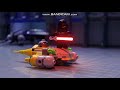 Battle Of Naboo LEGO STAR WARS Stop Motion Story