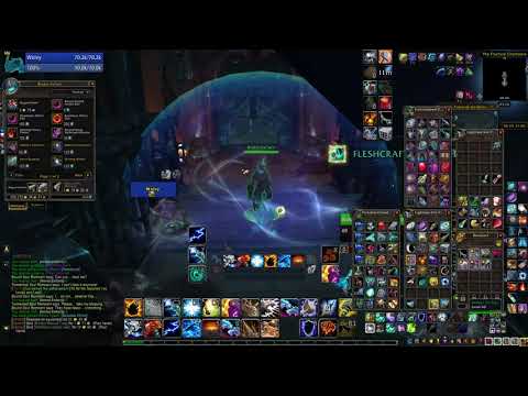 Perfect Torghast: The Fracture Chambers Layer 9 Solo Enhancement Shaman
