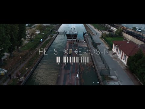 THE S  x Keros-N- SQUAD