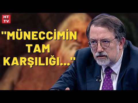 What does astrologer mean? (Yunus Balcıoğlu)