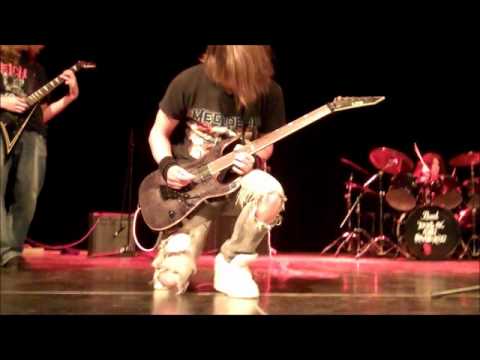 Bring on the Apocalypse- First Strike/Awaiting the Rapture