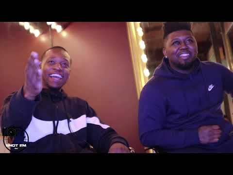 Hittz and Skeezy079 on Say Cheese and others being scared to work with them & Plan to change Chicago
