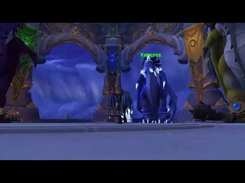 Dragonflight Alexstrazsa: "Do You Think I have Big Mom Energy?" Aspect Voice Lines