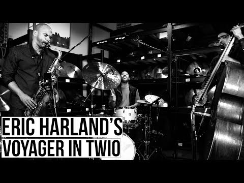 Eric Harland's Voyager in Twio - Zildjian Vault Performance