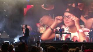 Logic - Fade Away (LIVE in Cleveland)