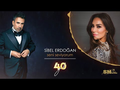 Sibel Erdoğan - Seni Seviyorum (Emrah 40. Yıl) (Official Audio)