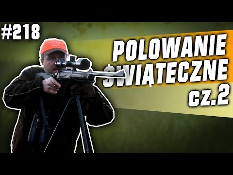 Darz Bór odc. 218 - Świąteczne polowanie cz.2
