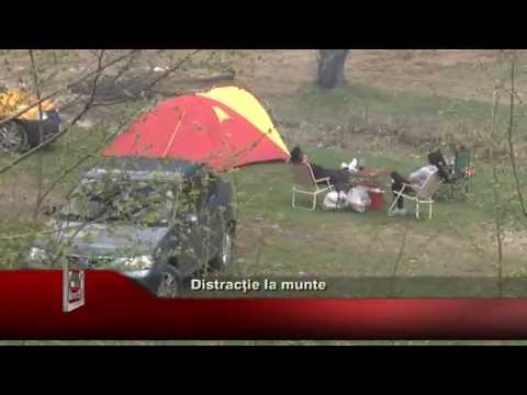 Distractie la munte