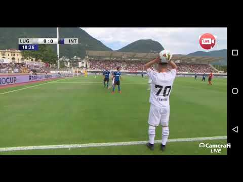 Lugano 1-2 Inter