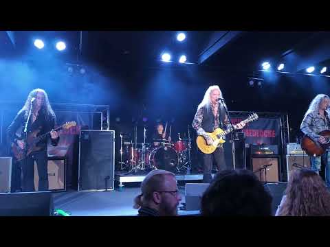 Ricky Medlocke Band - "Never Run Out of Road" (original) * New 2024*