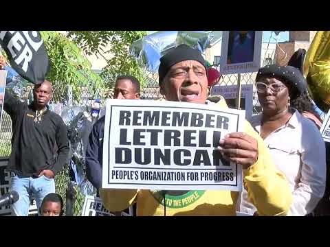 Vigil Latrell Duncan