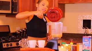 LEAN PUMPKIN SPICE LATTE!