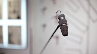 Video thumbnail for DPA d:sign 4097 CORE - AES 2019 by Sound On Sound magazine