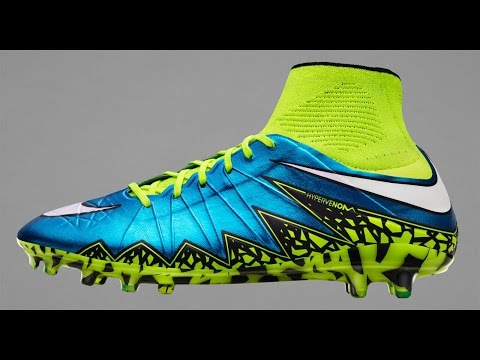 NIKE HYPERVENOM 2 WOMEN'S SOCCER CLEATS