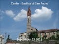 Kevin Bowyer: "Little bird" from Unexpected Suite (Cantù Organ Festival)
