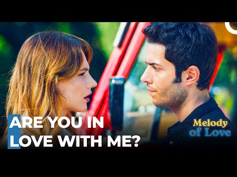 Murat Has Declared His Love for Yaz! - Melody of Love Episode 8