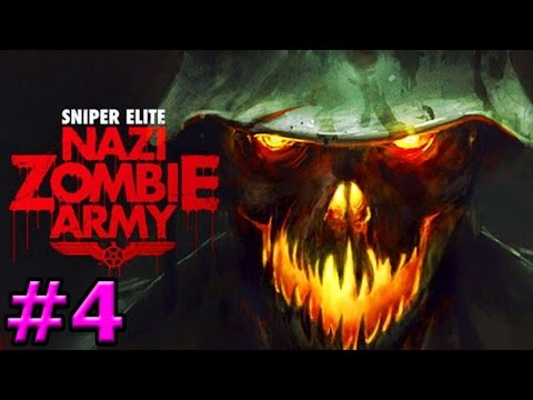 Zombie Army Trilogy - Library of Evil (Solo)
